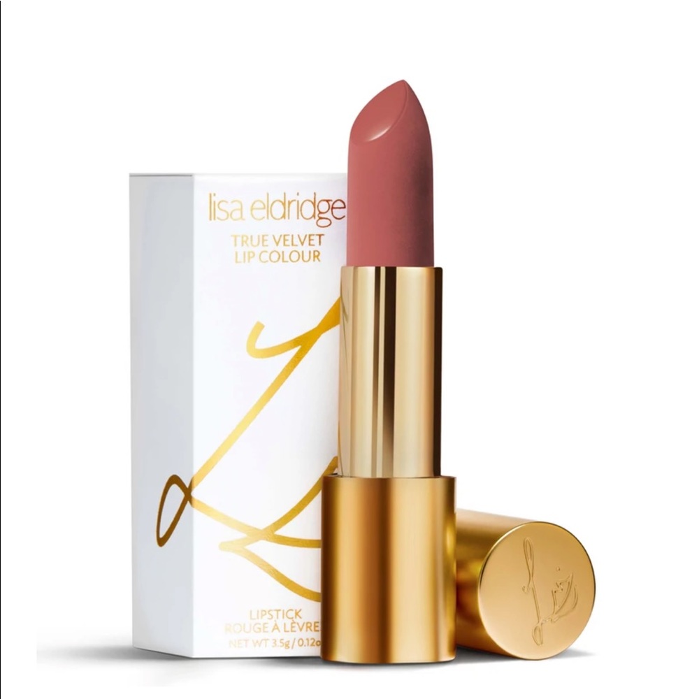 Lisa Eldridge Velvet Petal
TRUE VELVET LIP COLOUR